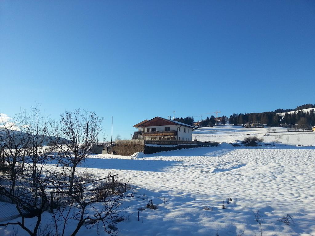 Pension Panorama Monguelfo-Tesido / Welsberg-Taisten Eksteriør bilde
